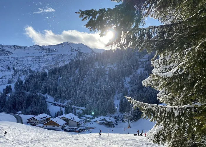 Alpinresort 4* Damuels