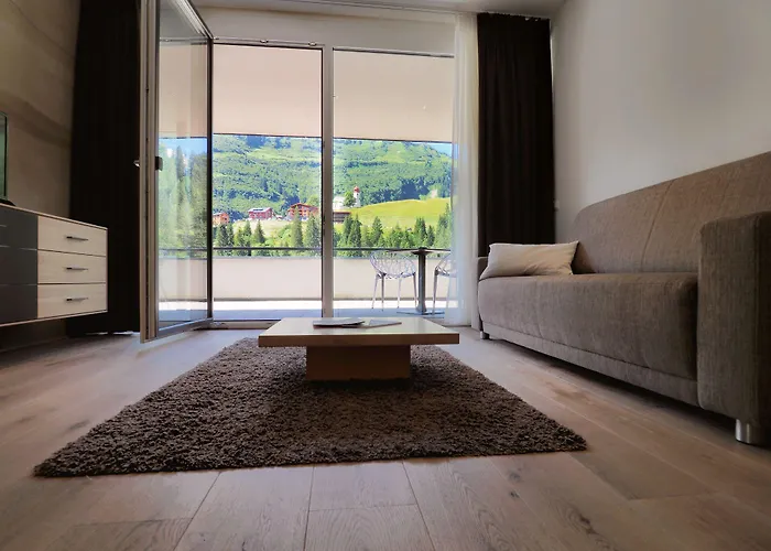 Alpinresort 4* Damuels